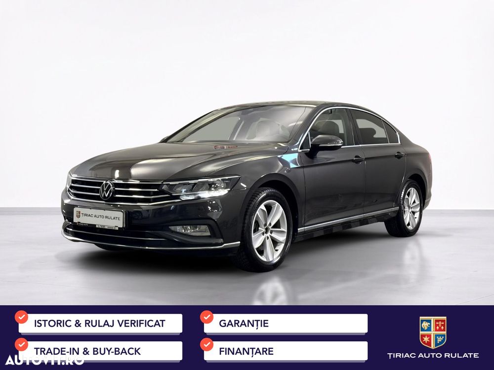 Volkswagen Passat 2.0 TDI DSG Highline - 2