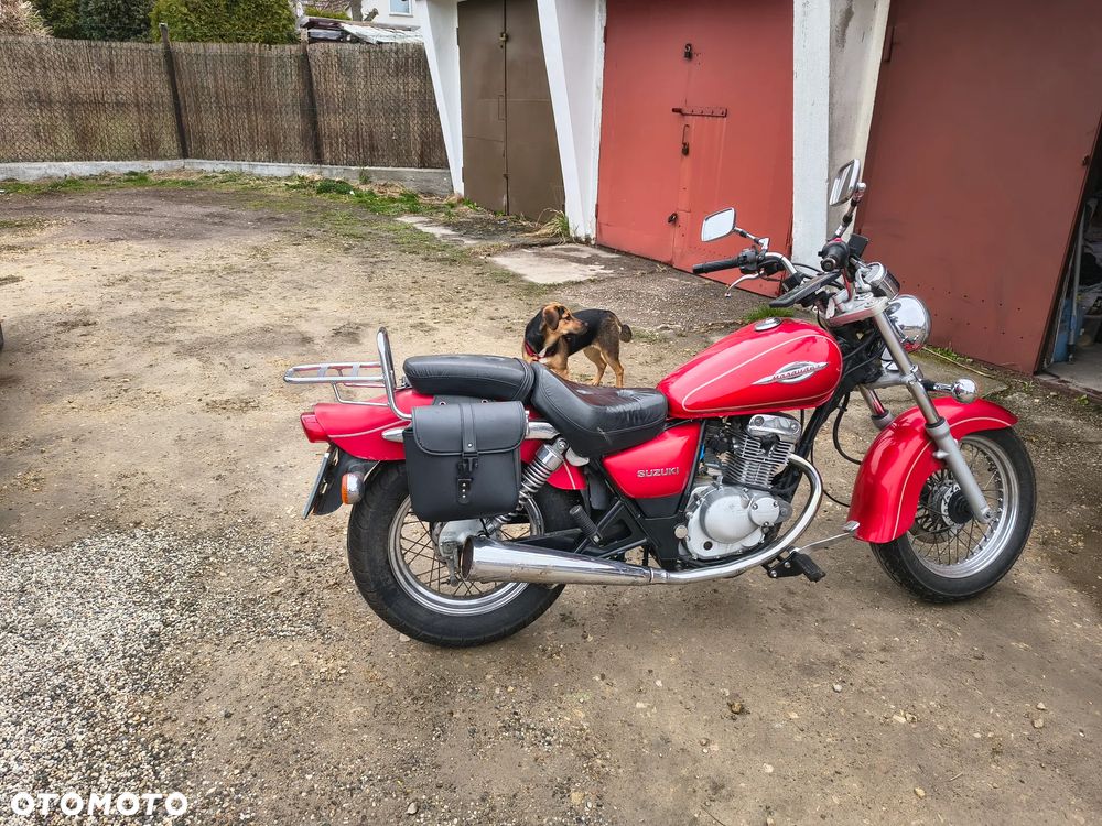 Suzuki Marauder - 2