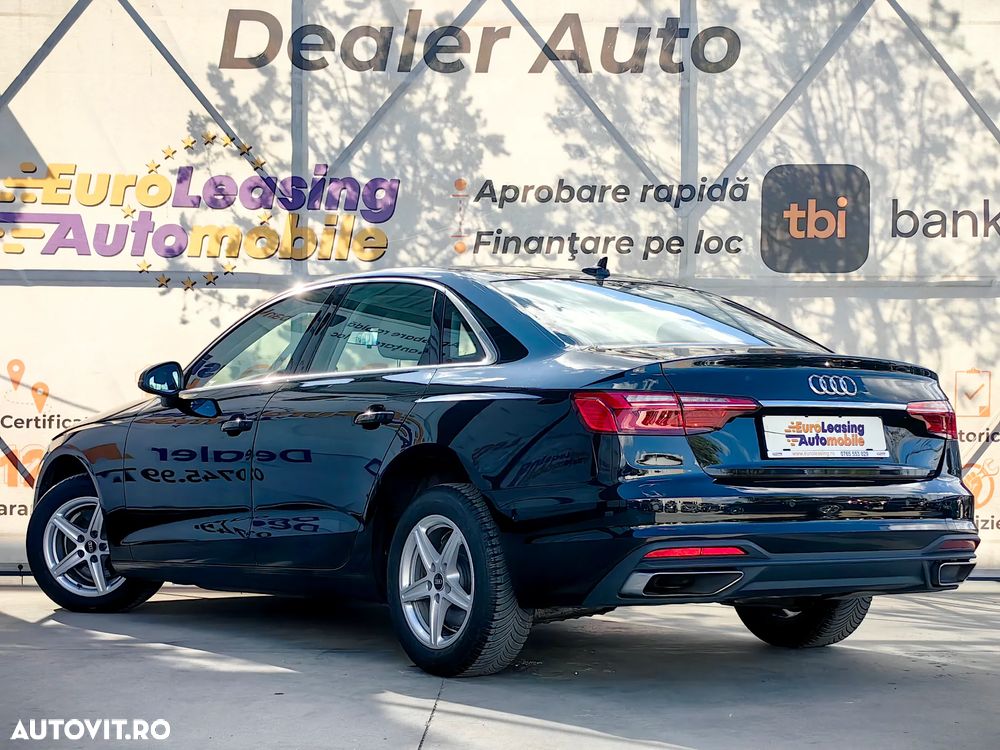Audi A4 Limuzina 30 TDI S tronic MHEV Advanced - 14