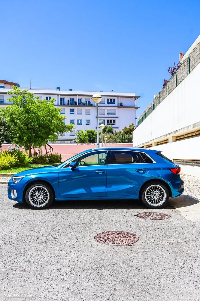 Audi A3 Sportback 30 TFSI S tronic advanced - 13