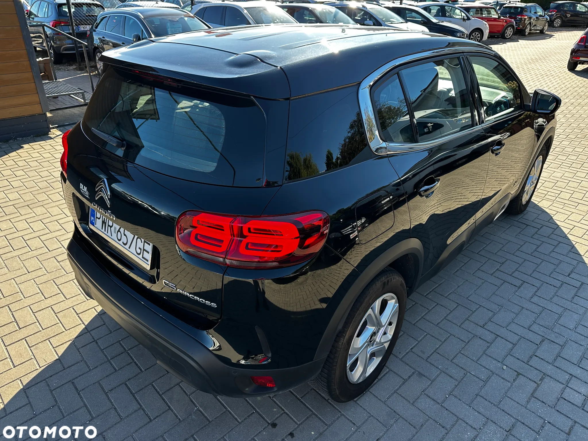 Citroën C5 Aircross - 34