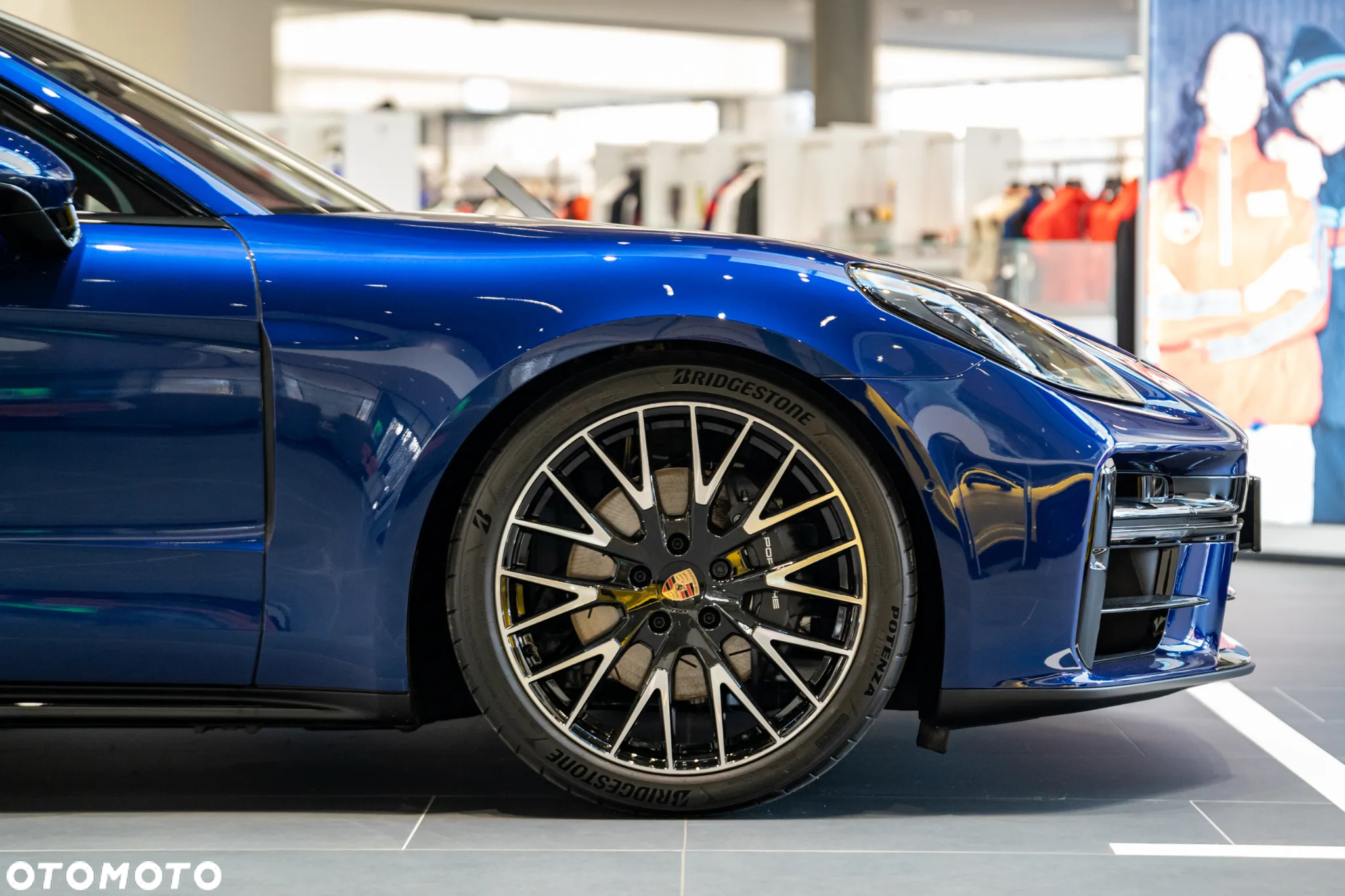 Porsche Panamera 4 - 18