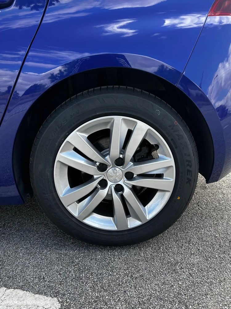Peugeot 308 130 e-THP Stop & Start Allure - 21