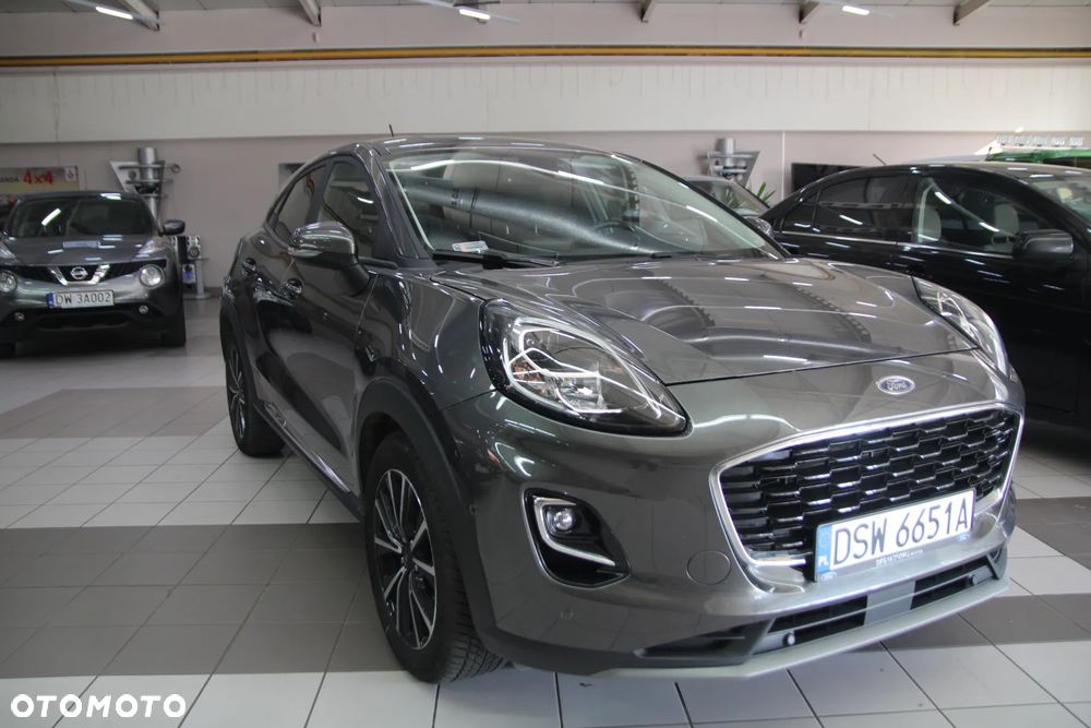 Ford Puma