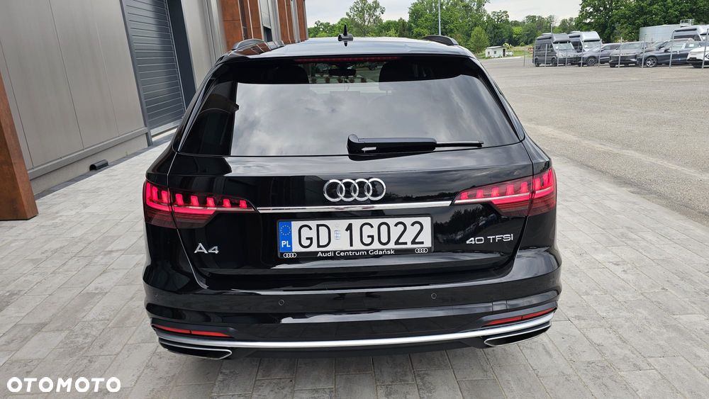 Audi A4 Avant 40 TFSI mHEV Advanced S tronic - 4