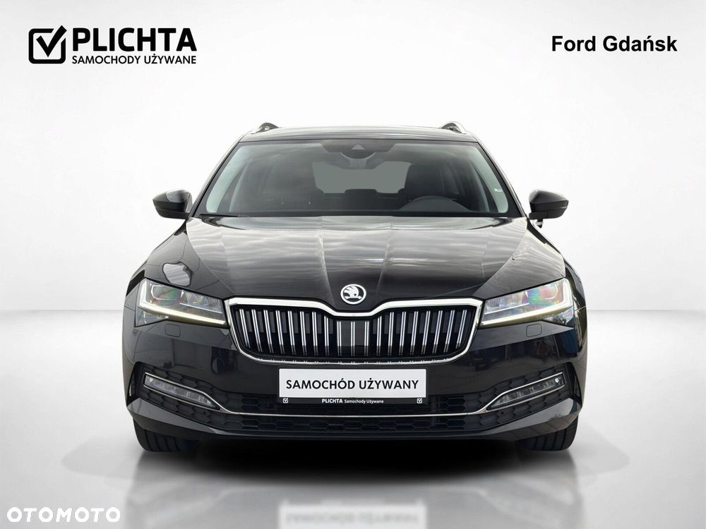 Skoda Superb - 9