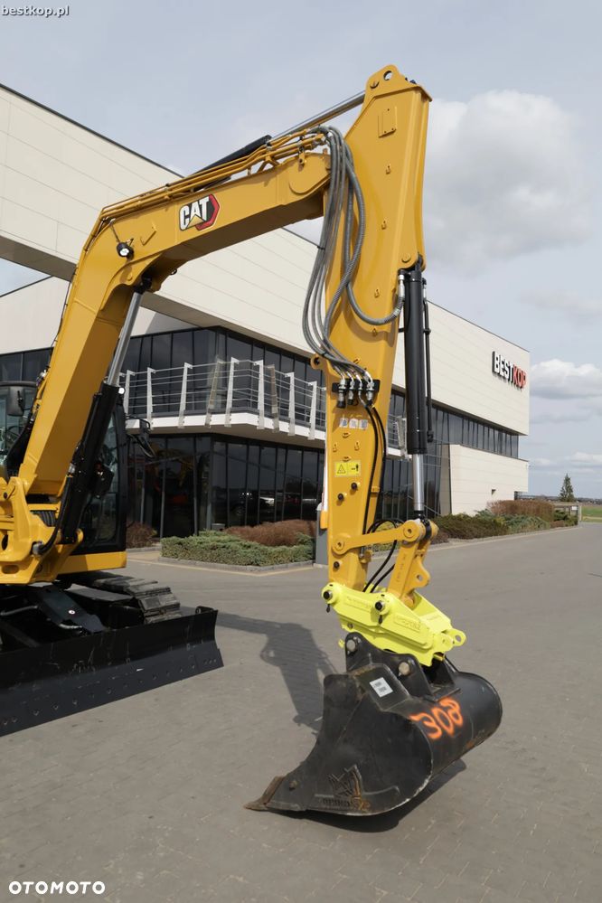 Caterpillar 308 CR - 18