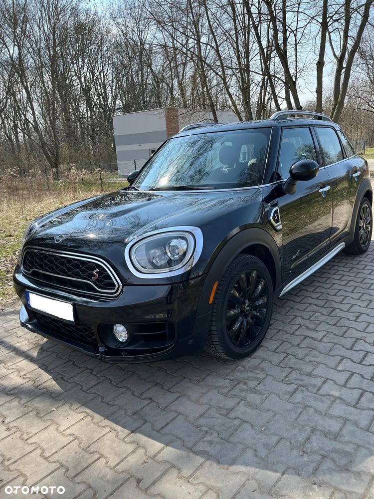 MINI Countryman Cooper S - 3