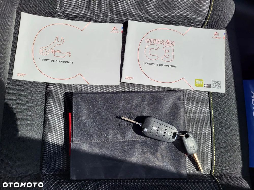 Citroën C3 1.5 BlueHDi C-Series - 26