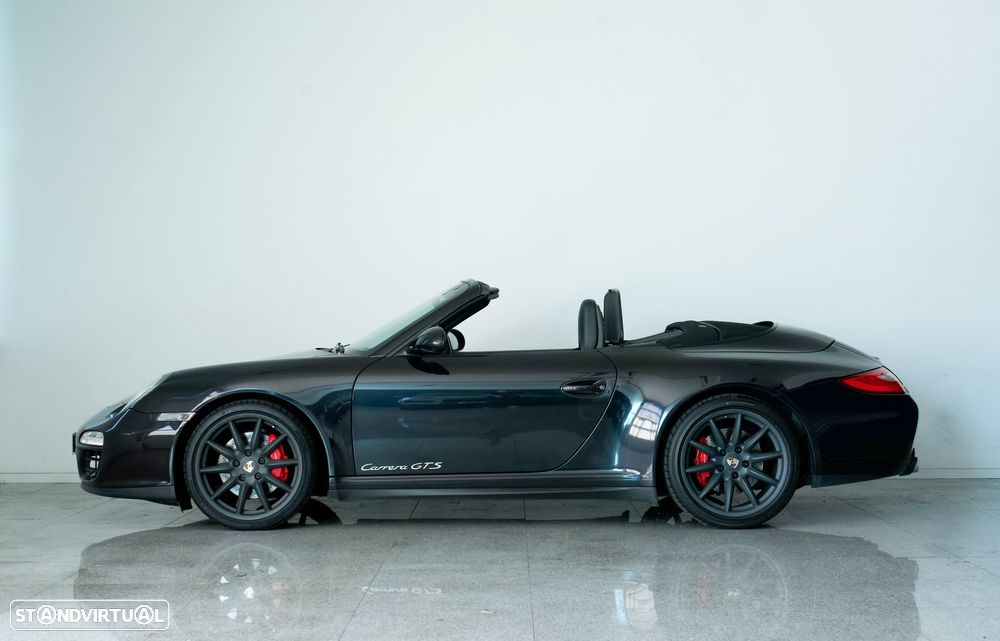 Porsche 911 (997) Carrera GTS PDK - 6