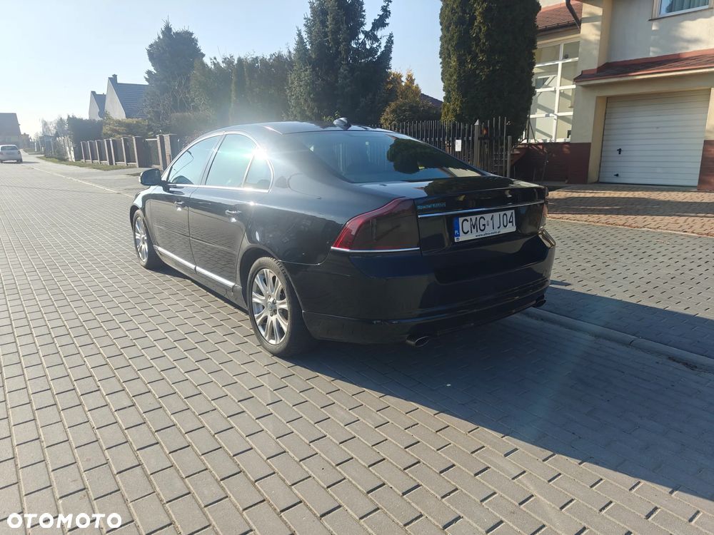 Volvo S80 - 5