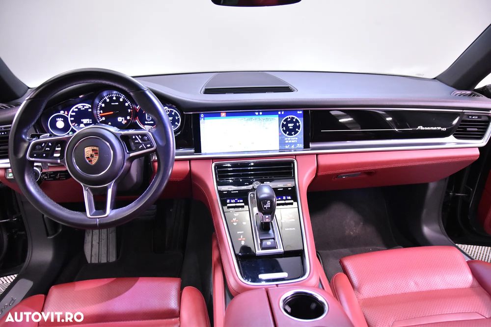 Porsche Panamera - 9