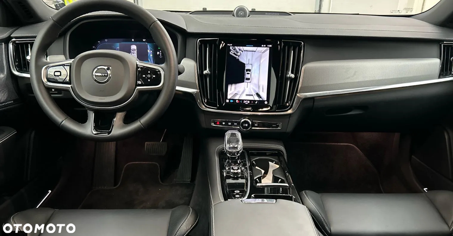 Volvo S90 T8 AWD Plug-In Hybrid Ultimate Dark - 8