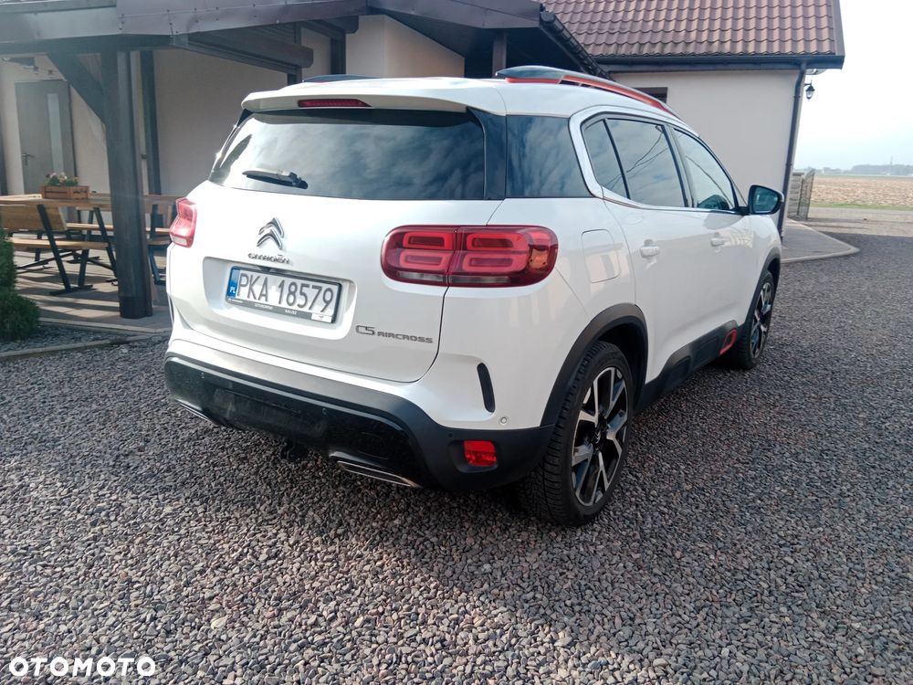 Citroën C5 Aircross BlueHDI 130 S&S LIVE PACK - 4