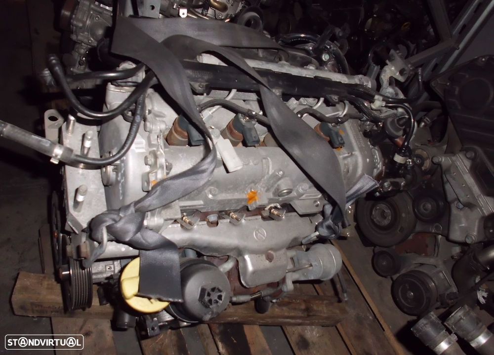 Motor Fiat 500  1.3 MTJ 169A1000 - 2