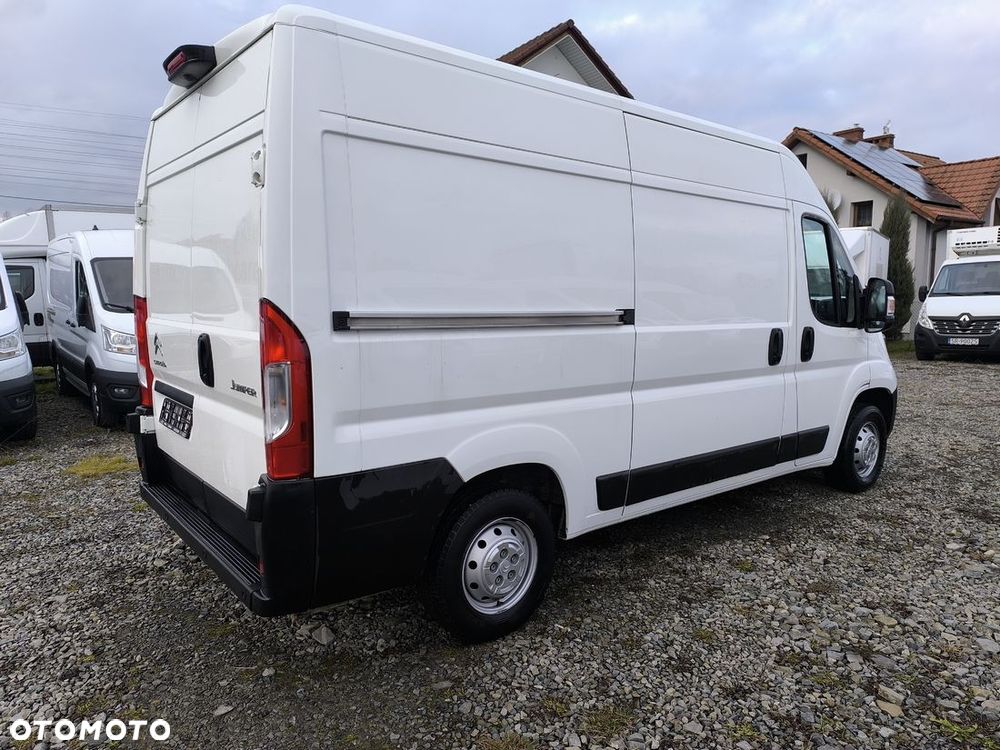 Citroën JUMPER ​*L2H2​*2.2 BLUEHDI​*140KM​*HAK​*KAMERA​*KLIMATRONIC​*16 - 6