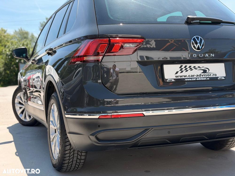 Volkswagen Tiguan 1.5 TSI ACT DSG Life - 11