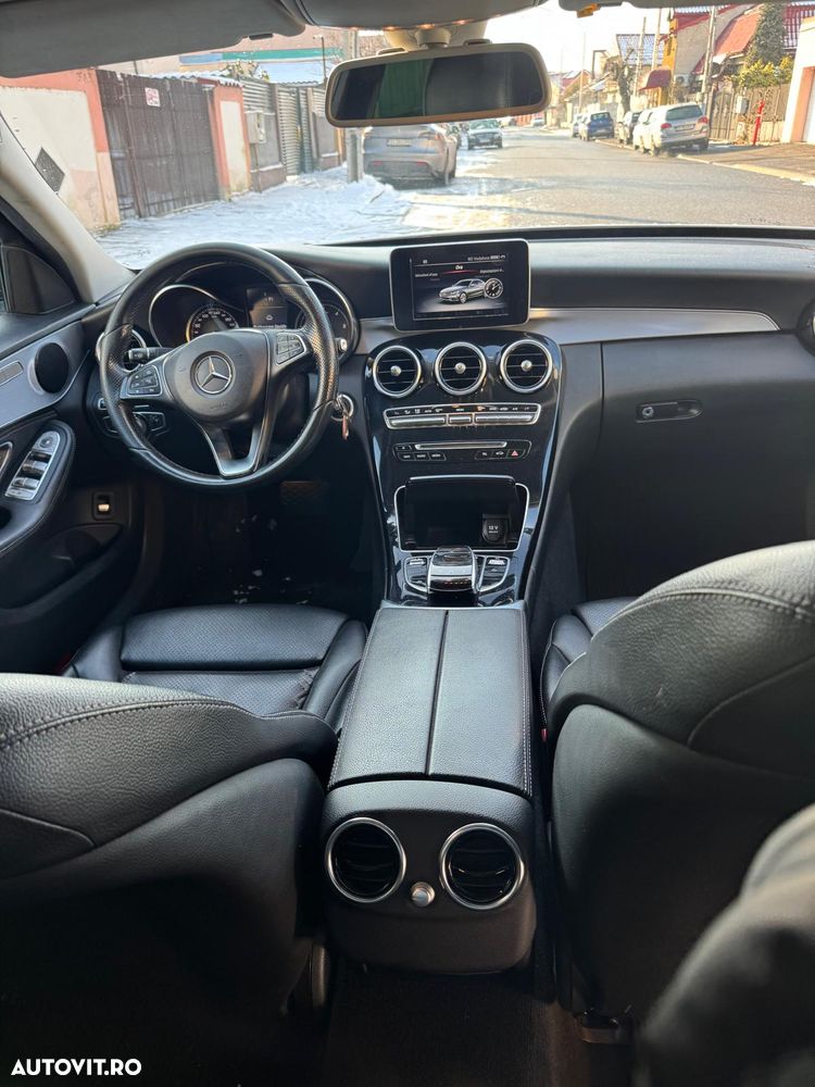 Mercedes-Benz C 220 CDI DPF Automatik Elegance - 4