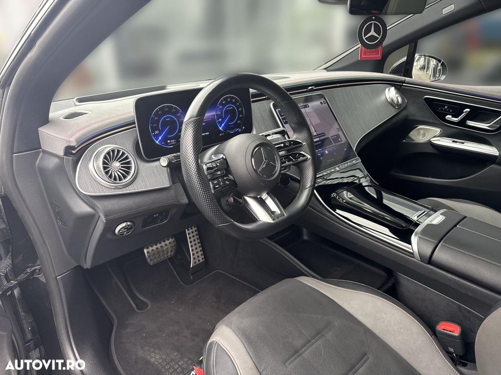 Mercedes-Benz EQE AMG 43 4MATIC - 13