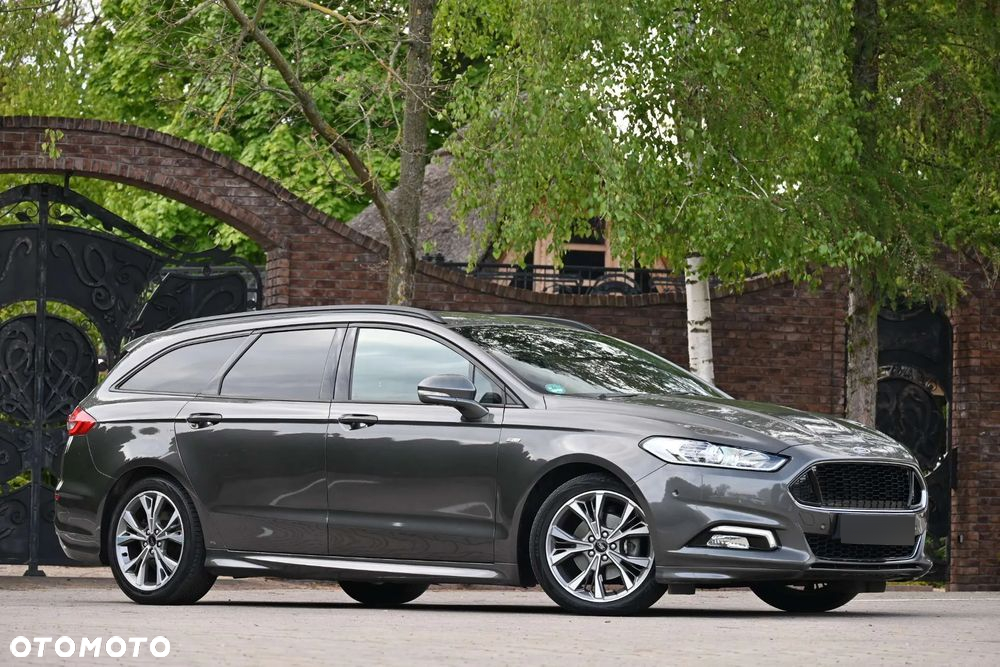 Ford Mondeo 1.5 EcoBoost ST-Line X - 8