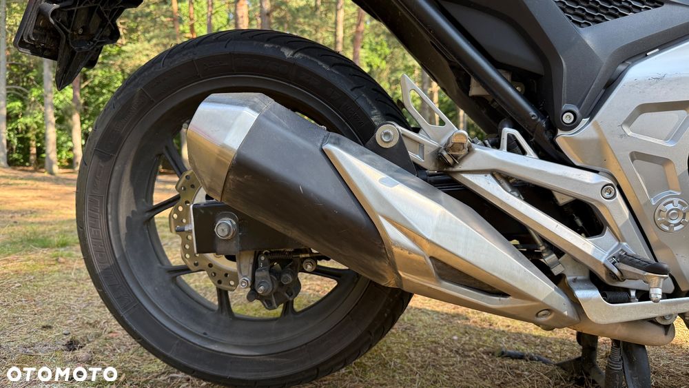 Honda NC - 28