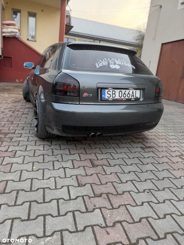 Audi S3 - 4