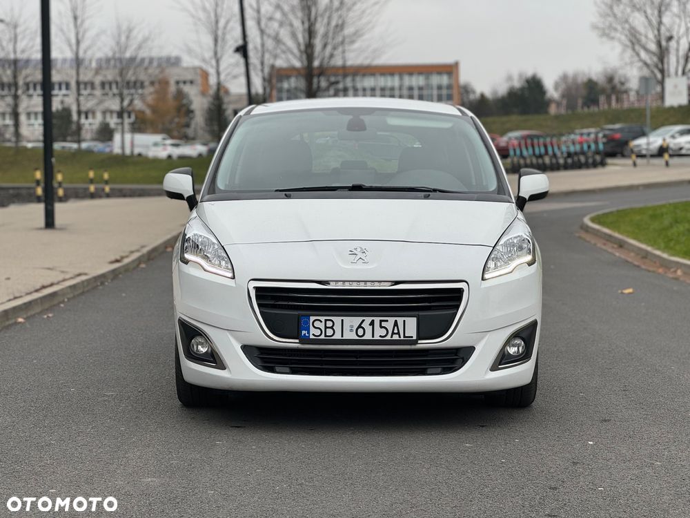 Peugeot 5008 e-HDI 115 ETG6 Stop&Start Active - 1