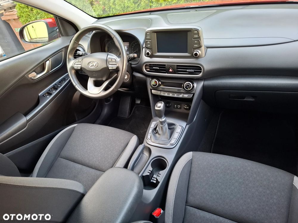 Hyundai Kona 1.0 T-GDI Trend - 15