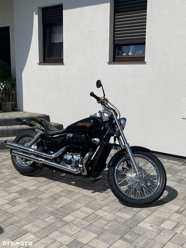 Honda Shadow - 1