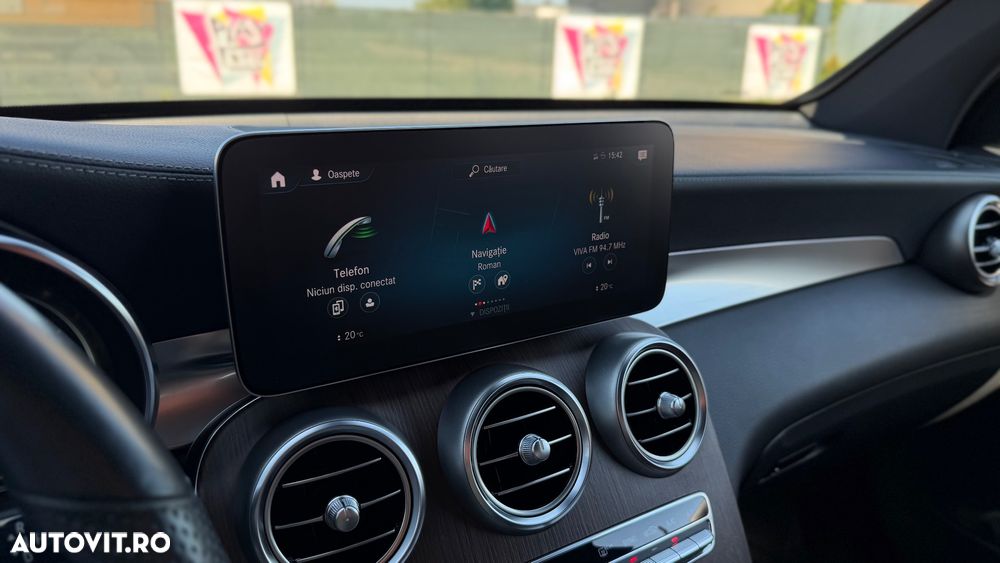 Mercedes-Benz GLC 220 d 4MATIC - 14