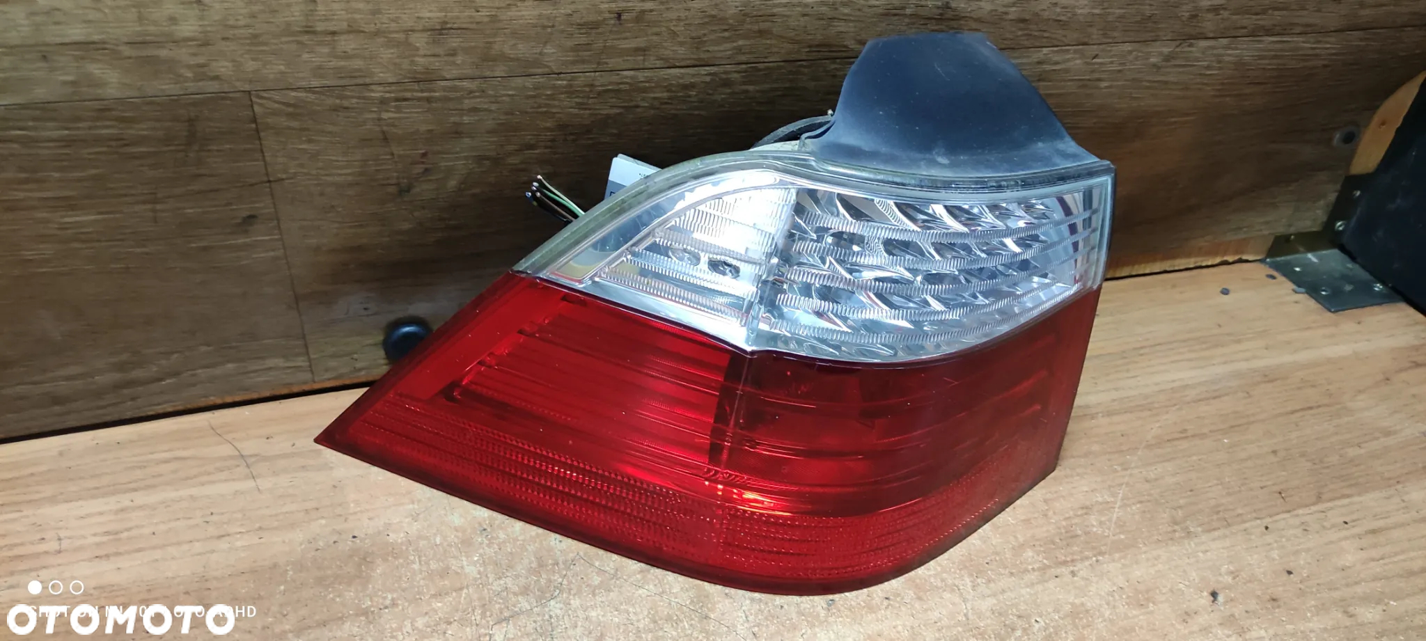 Lampa tylna lewa led BMW e61 LIFT LCI - 2