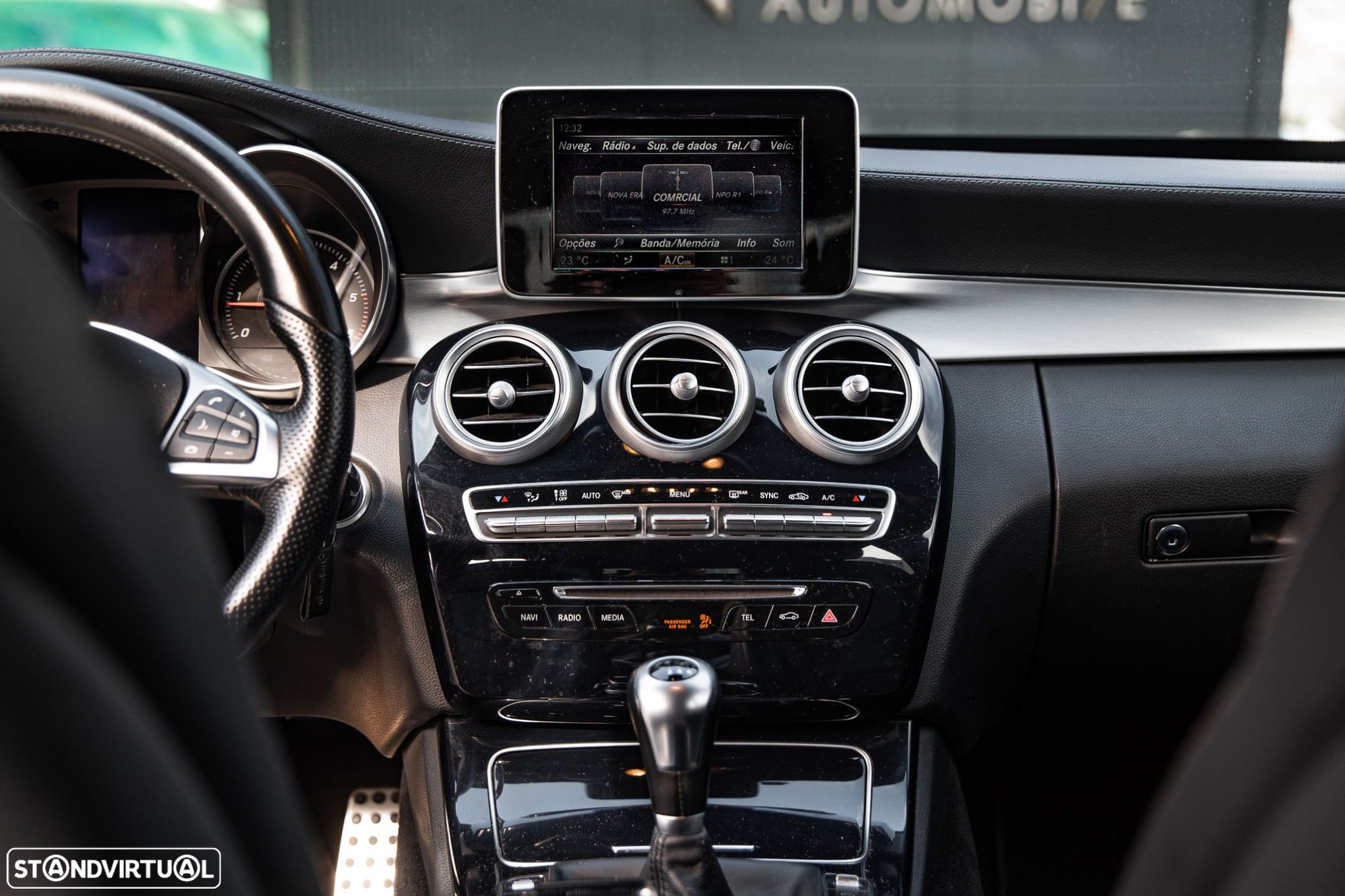 Mercedes-Benz C 220 BlueTEC AMG Line - 9