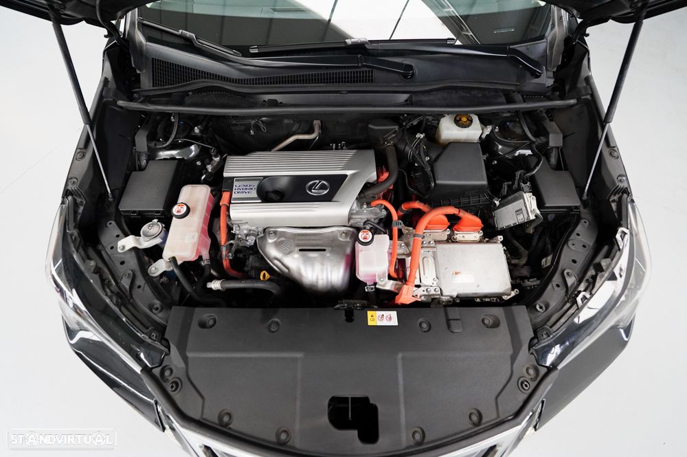 Lexus NX 300h Executive Plus 4WD - 35