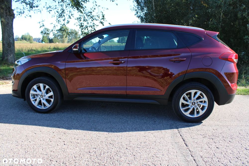 Hyundai Tucson - 7