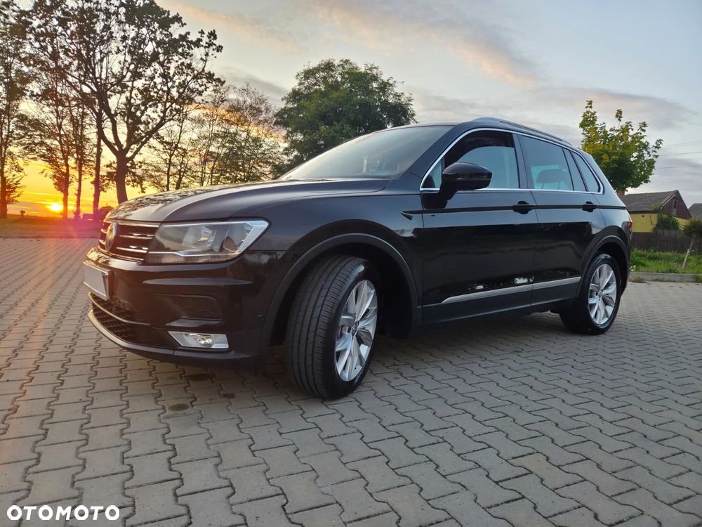 Volkswagen Tiguan 2.0 TDI BMT SCR Highline - 12