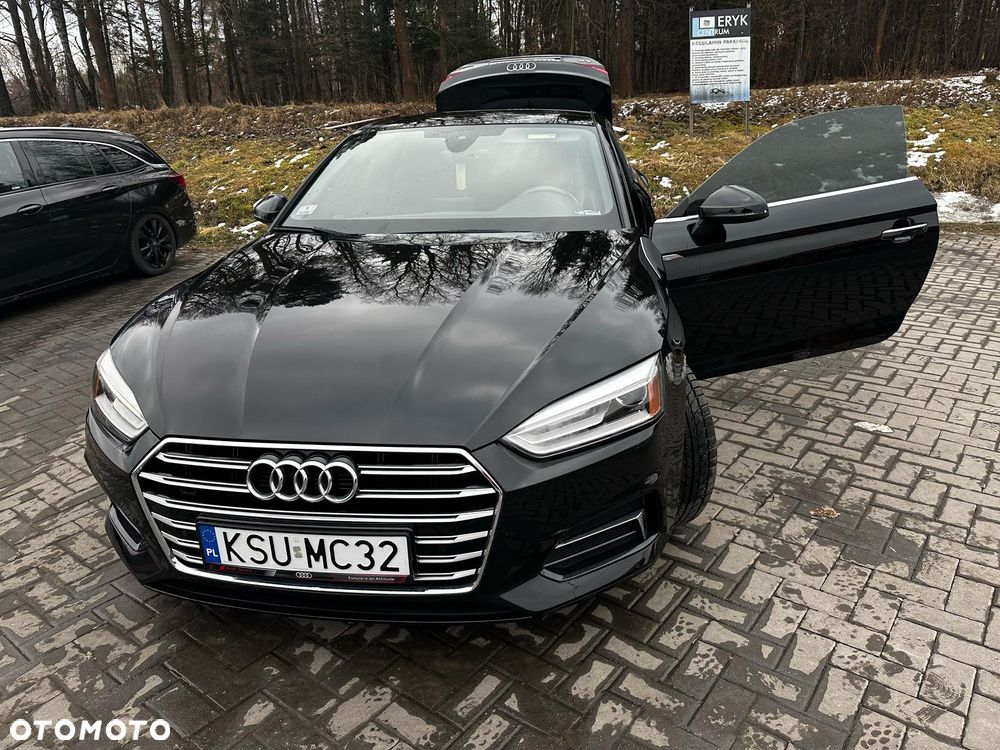 Audi A5 Sportback 2.0 TFSI Quattro S tronic - 27