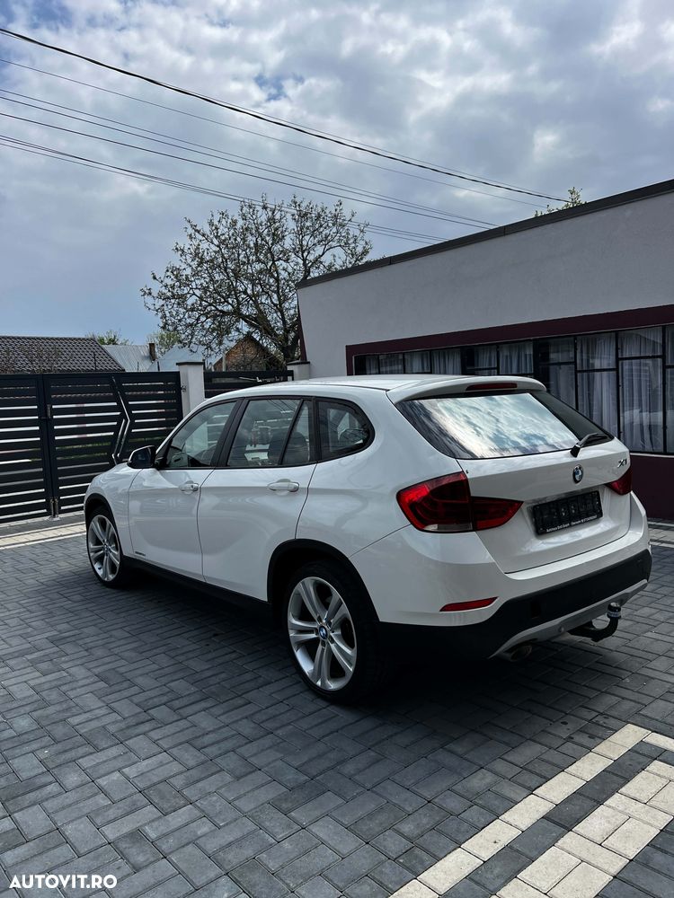 BMW X1 sDrive18d Aut. - 4