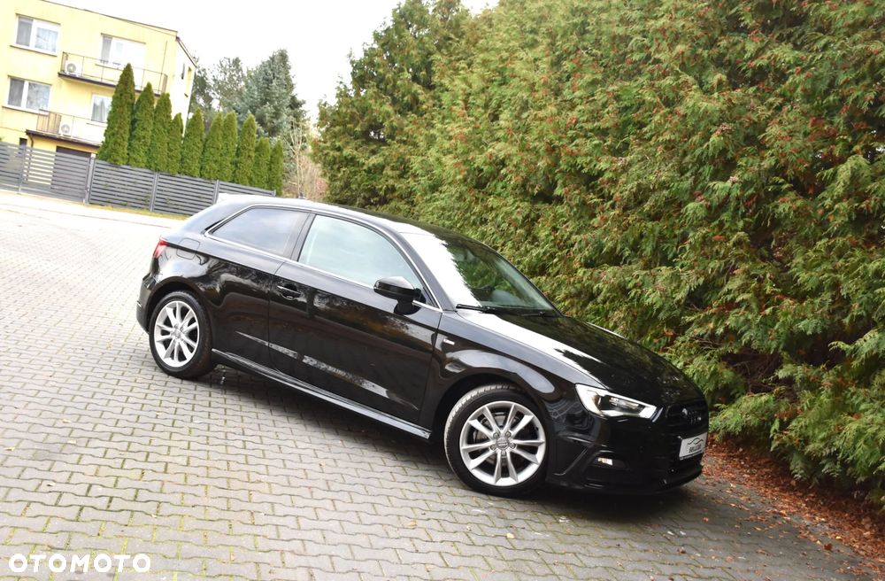 Audi A3 3-drzwiowe 1.6 TDI (clean diesel) S line Sportpaket - 27