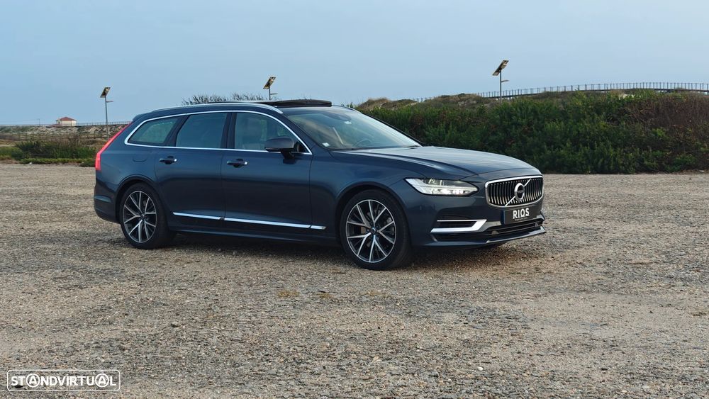 Volvo V90 - 19