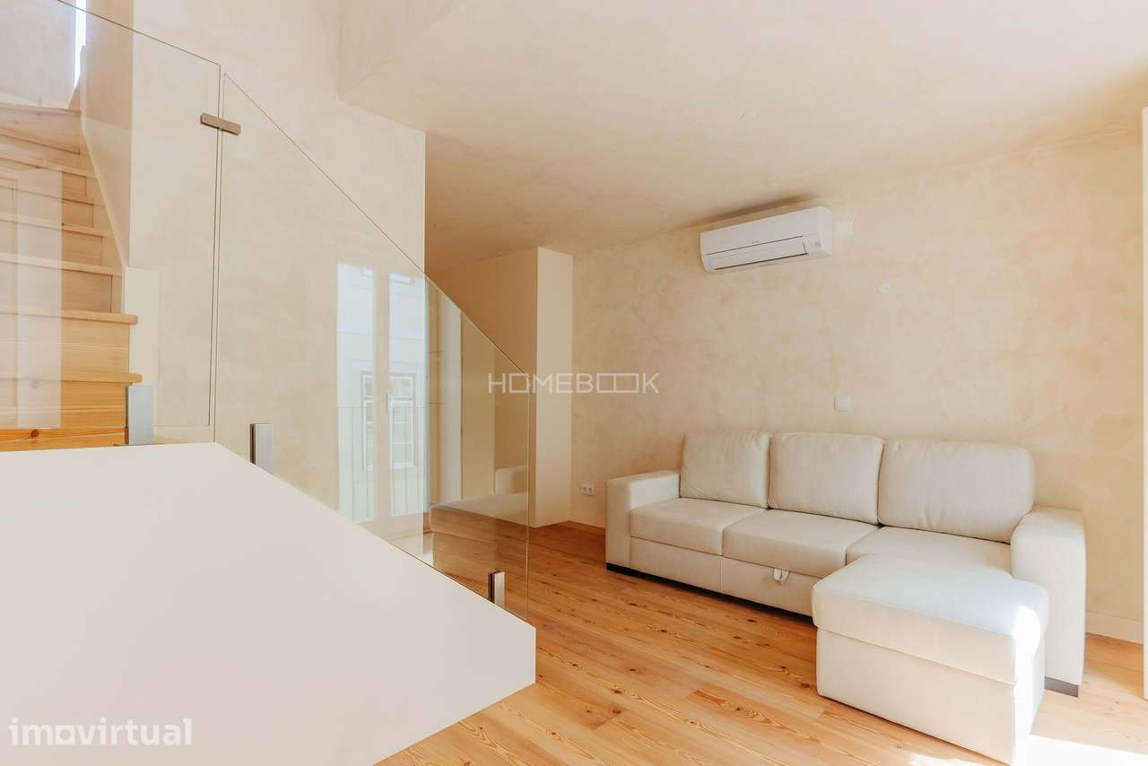 Apartamento de charme. Novo a estrear. - Grande imagem: 3/18