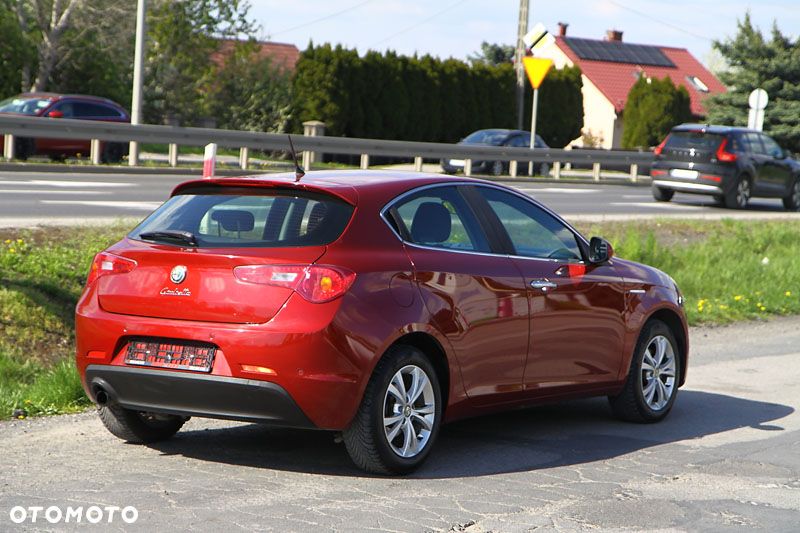 Alfa Romeo Giulietta 1.4 TB 16V - 2