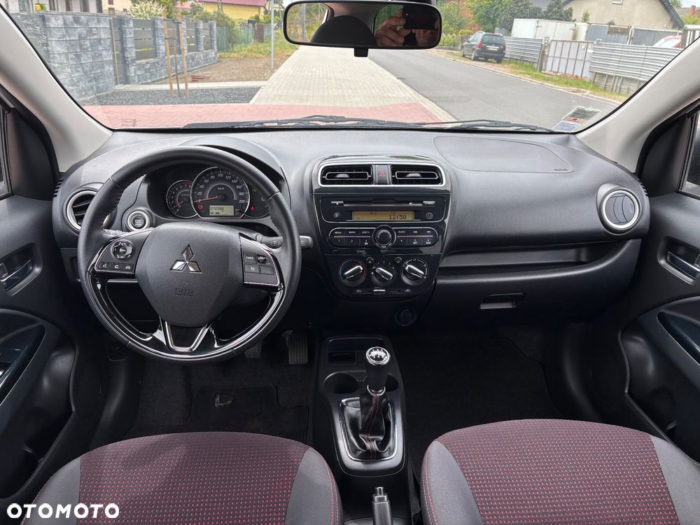 Mitsubishi Space Star - 20