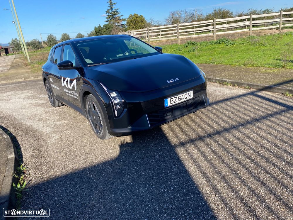 Kia EV4 81.4 kWh Tech - 6