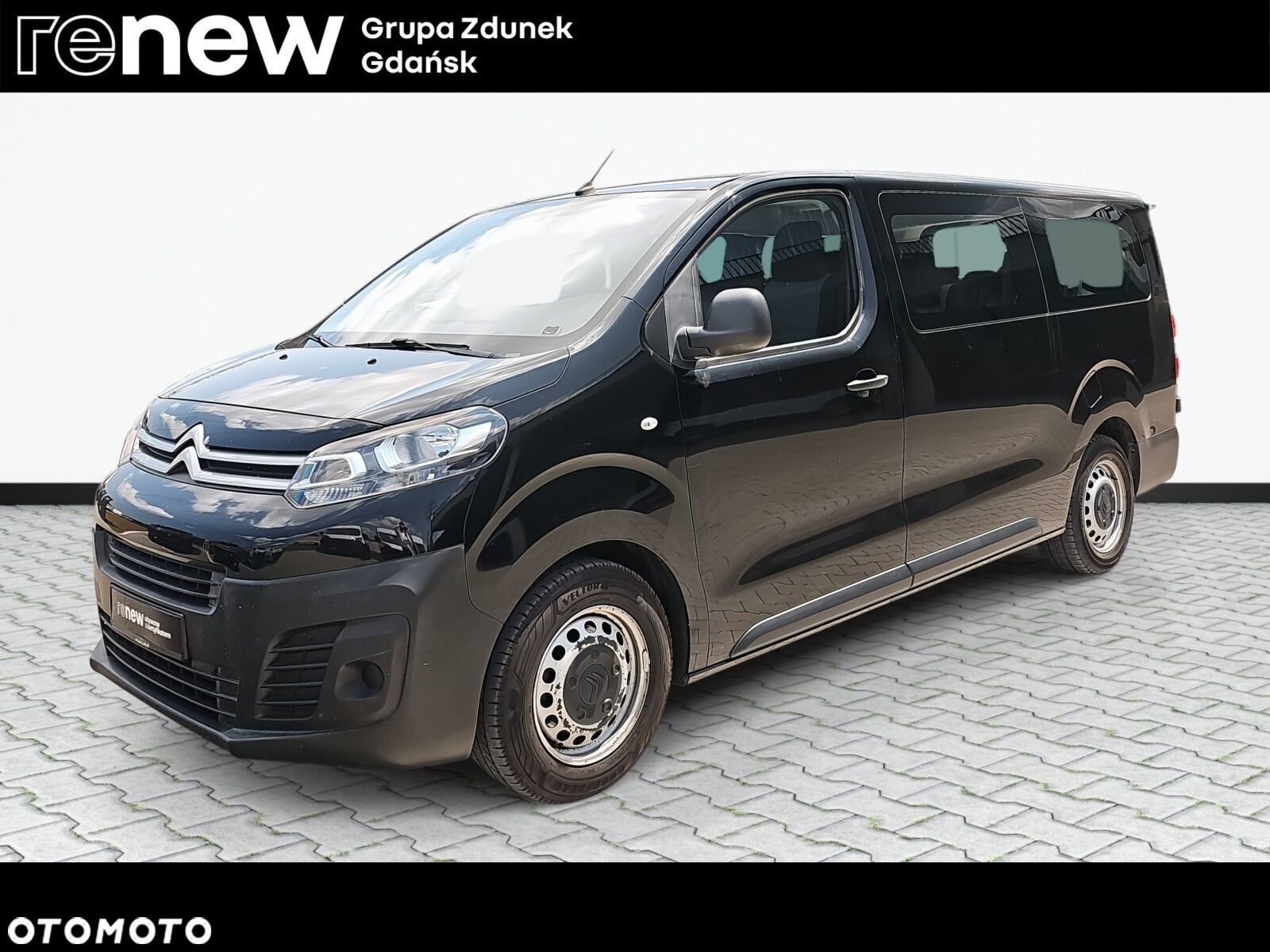 Citroën Jumpy Combi - 1