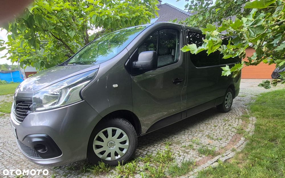 Renault Trafic Grand Passenger 3,0t Business - 4
