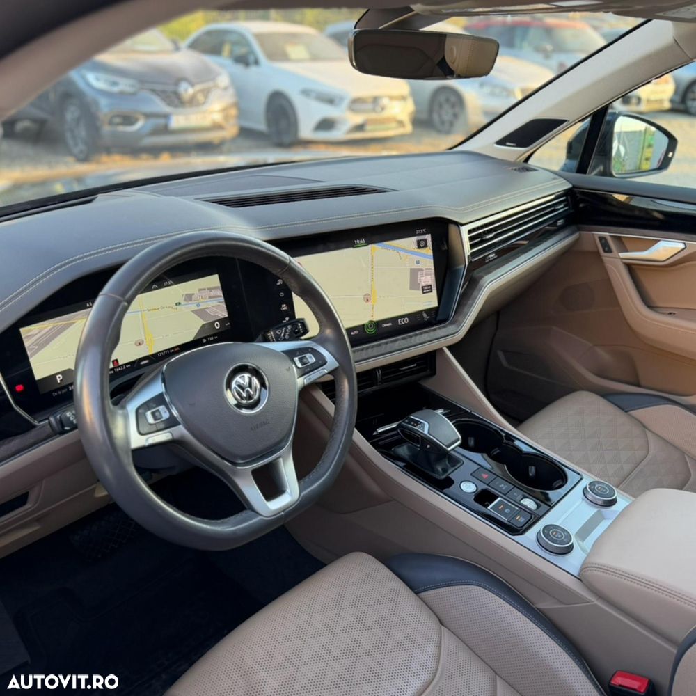 Volkswagen Touareg V6 TDI Atmosphere - 6