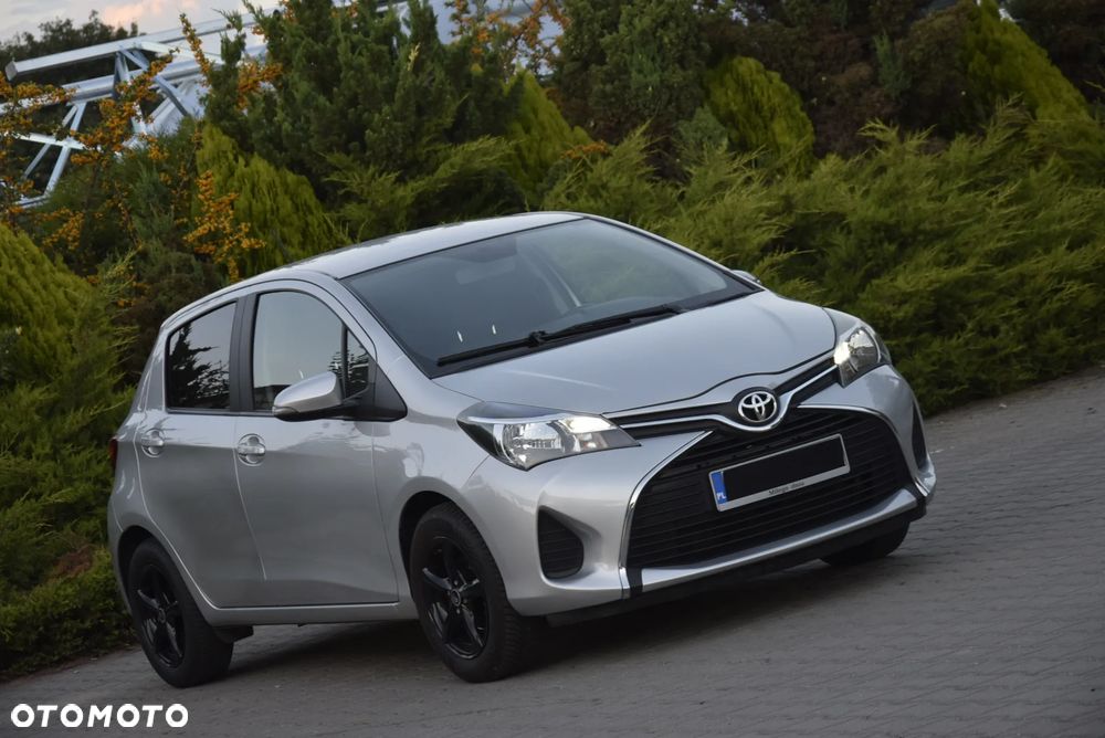 Toyota Yaris - 2