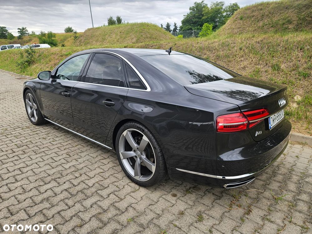 Audi A8 3.0 TDI Quattro - 3