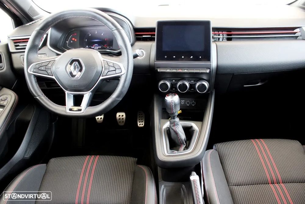 Renault Clio 1.5 Blue dCi RS Line - 7