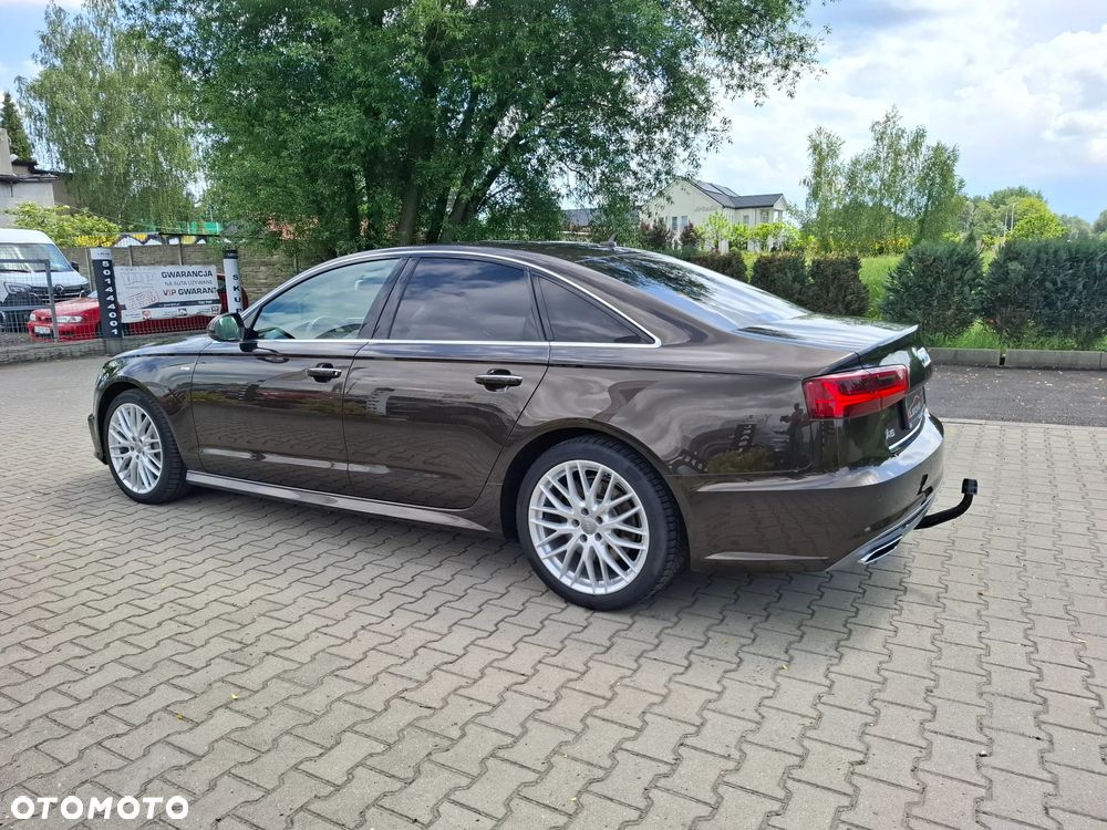 Audi A6 Limousine 3.0 TDI Quattro S tronic - 30